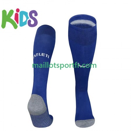 Atlético Madrid Enfant Domicile Chaussettes 2025/26